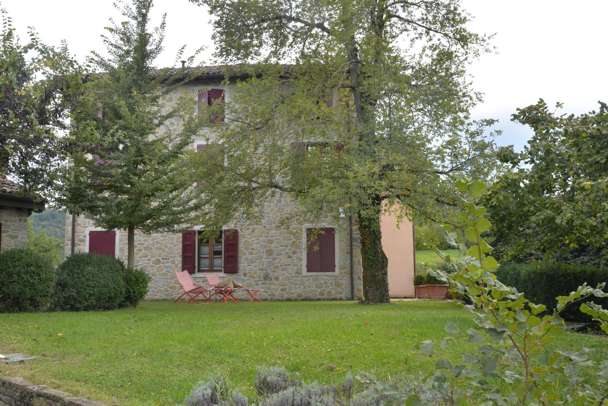 Agriturismo Campo Del Pillo Pietradura Luaran gambar