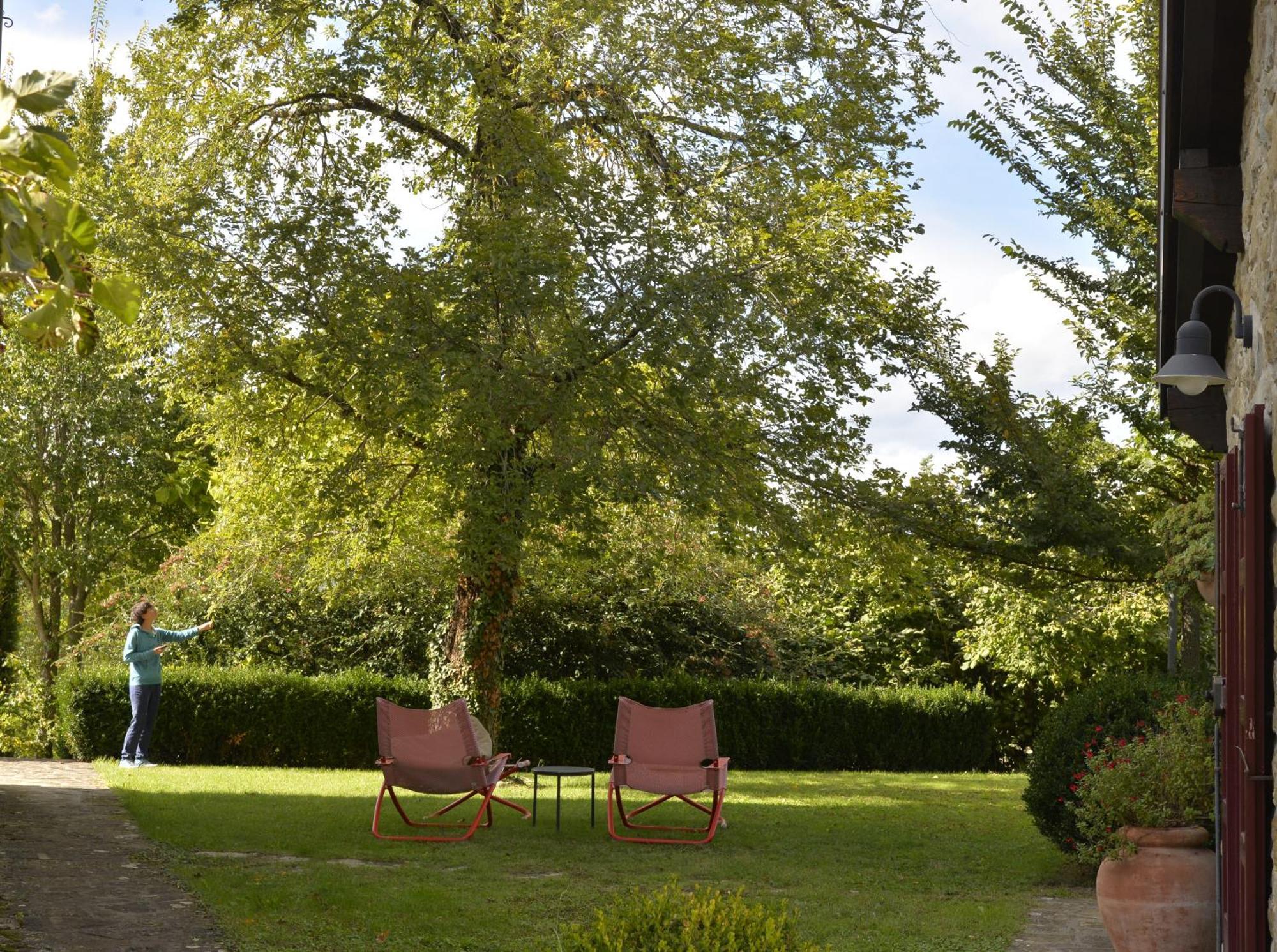 Agriturismo Campo Del Pillo Pietradura Luaran gambar