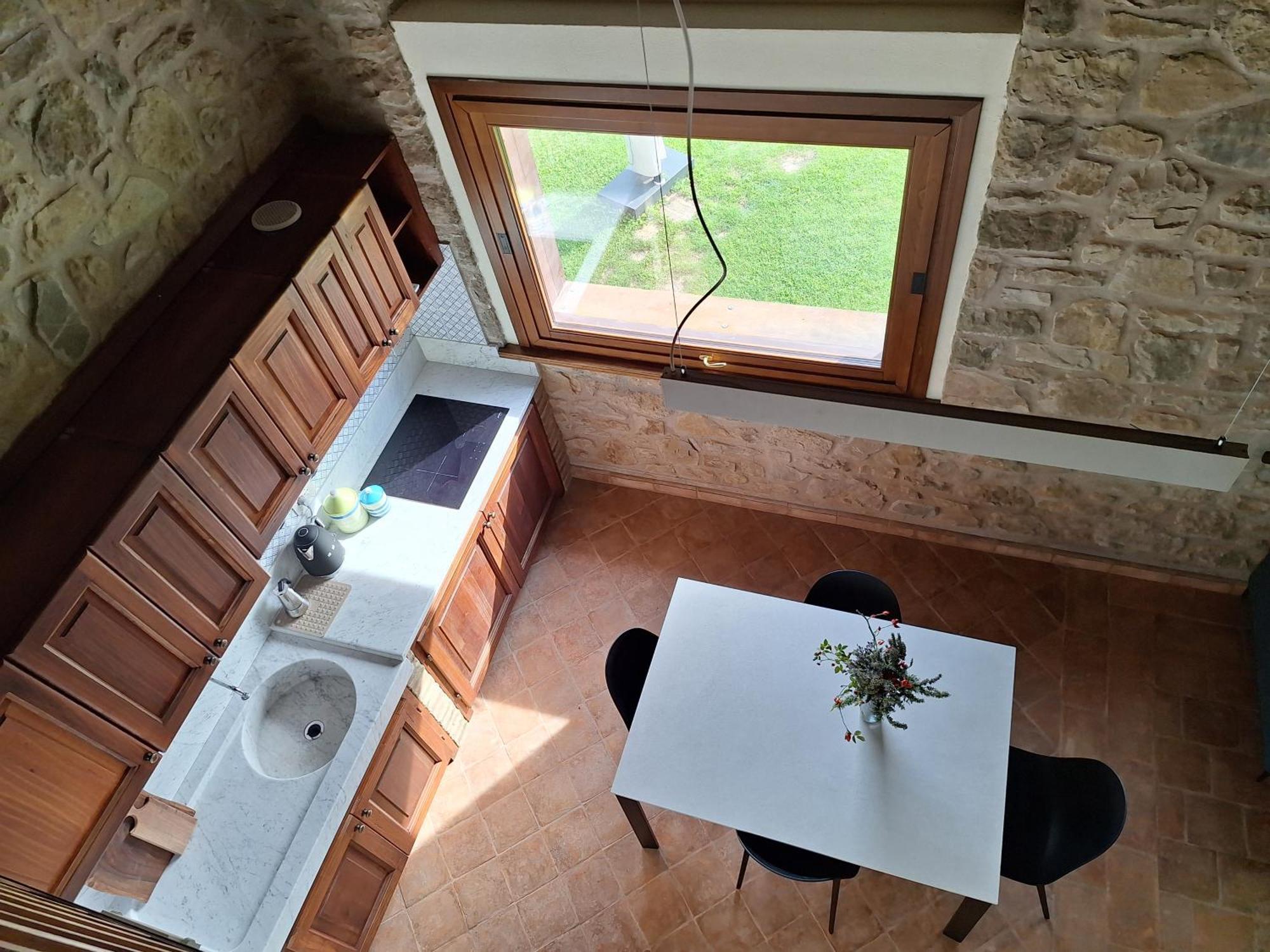 Agriturismo Campo Del Pillo Pietradura Luaran gambar