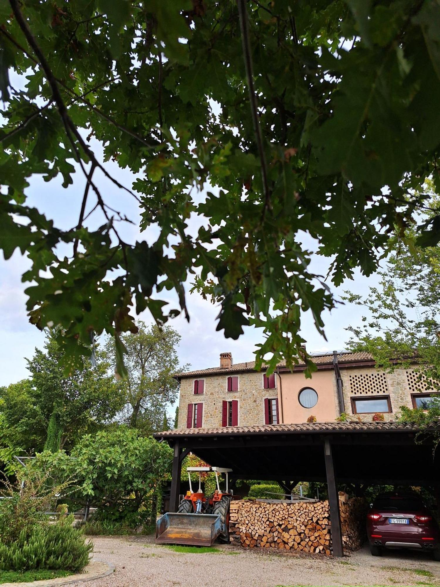 Agriturismo Campo Del Pillo Pietradura Luaran gambar