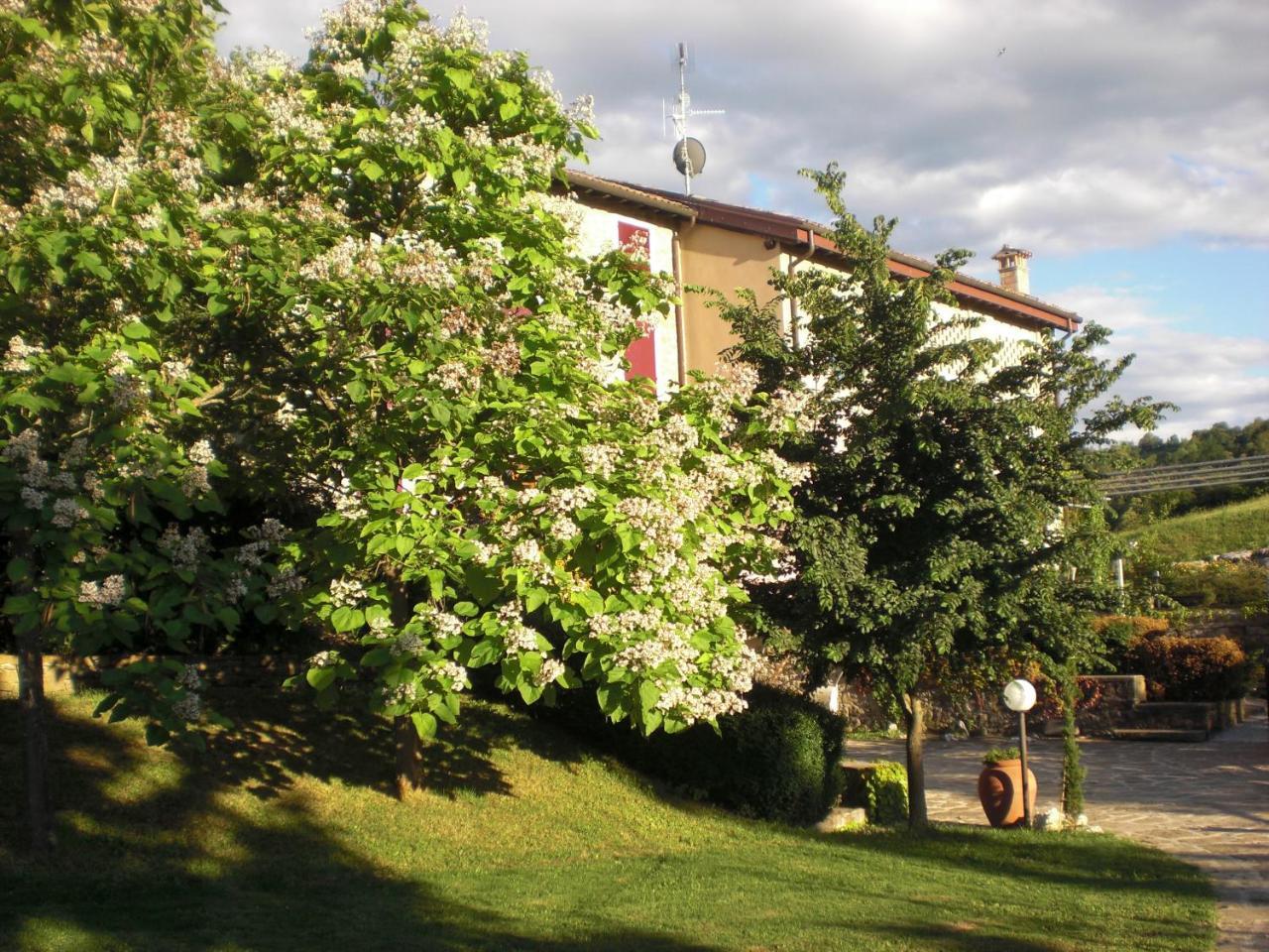 Agriturismo Campo Del Pillo Pietradura Luaran gambar